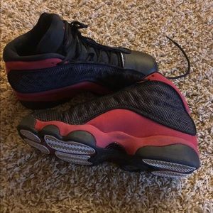 Jordan 13 Bred 2013 Edition*